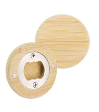 ABREBOTELLAS IMANTADO BAMBÚ NATURAL