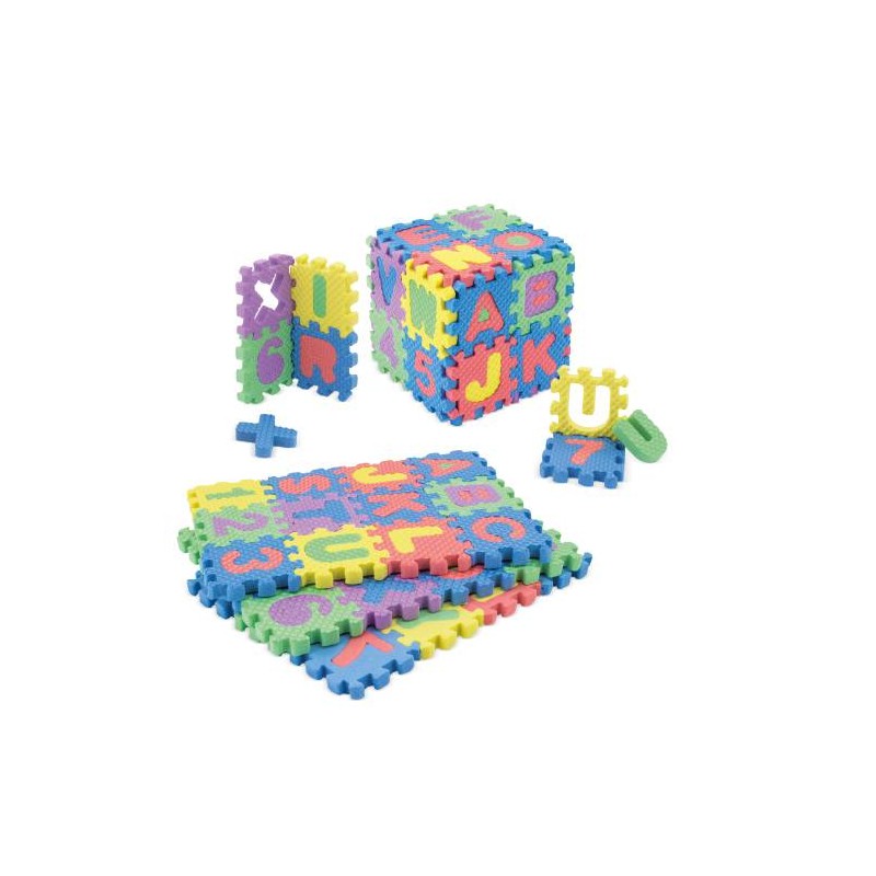 PUZZLE INFANTIL LETRAS PUZZLE INFANTIL LETRAS