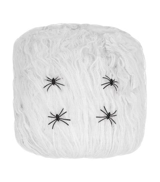 TELARAÑA HALLOWEEN DECORACION