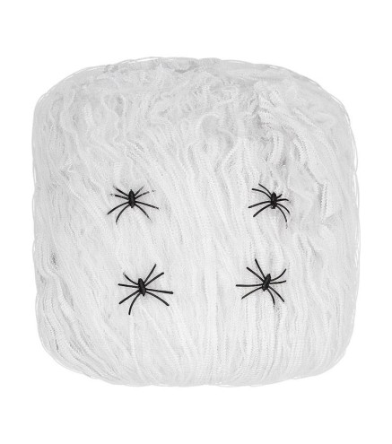 TELARAÑA HALLOWEEN DECORACION