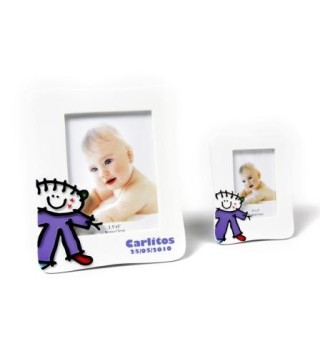 PORTAFOTOS TOY POLIRESINA NIÑO XL
