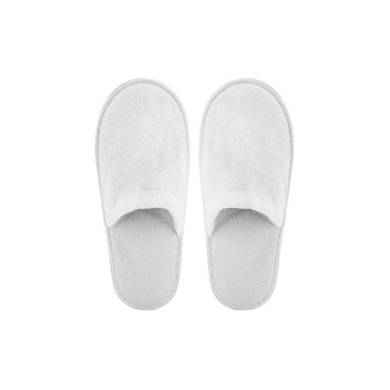 ZAPATILLAS DE ALGODÓN PARA BODAS (IMPRESIÓN NO INC