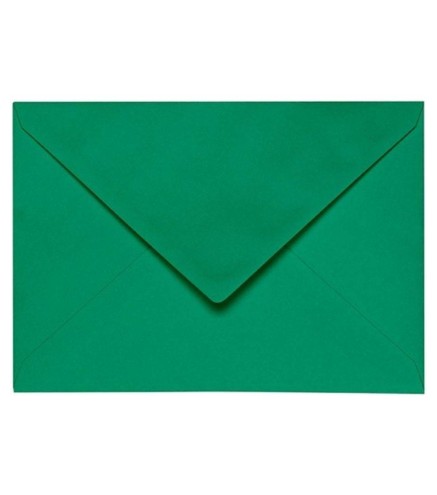 SOBRES FORRADOS COLOR VERDE HIERBA