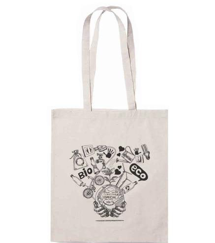 BOLSA DE LA COMPRA YUTE