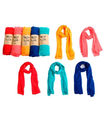 PAÑUELO CON PRESENTACIÓN KRAFT SURTIDO