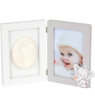 MARCO PARA FOTO + HUELLAS ELEPHANT