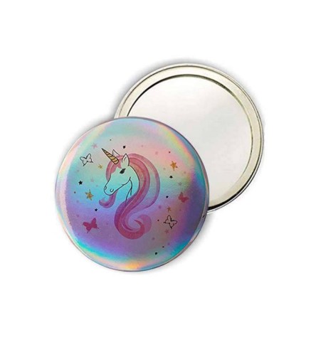 ESPEJO CHAPA UNICORNIO