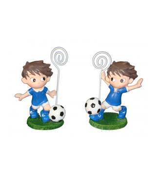 PORTA NOTAS FOTOS FUTBOL COMUNIÓN