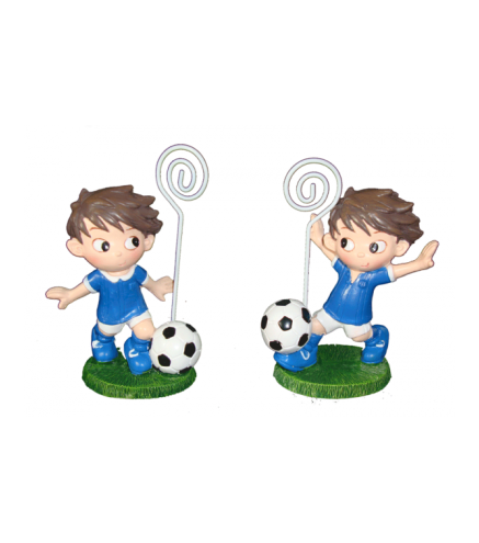 PORTA NOTAS FOTOS FUTBOL COMUNIÓN