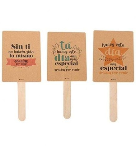 PAI PAI KRAFT "GRACIAS POR VENIR"