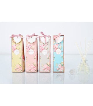 AMBIENTADOR VINTAGE MIKADO 50ML CON MOTIVO CORAZÓN