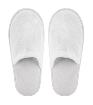 ZAPATILLAS DE ALGODÓN PARA BODAS (IMPRESIÓN NO INC