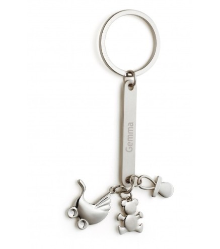 LLAVERO NEWBABY