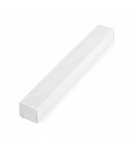 ABANICO DE TELA Y PVC PRESENTADO EN CAJA FUCSIA