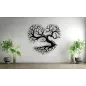 Decoración de pared del árbol del corazón