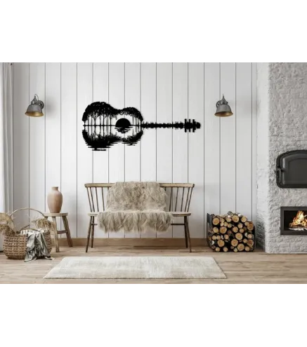 Decoración Guitarra