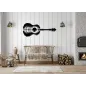 Decoración Guitarra