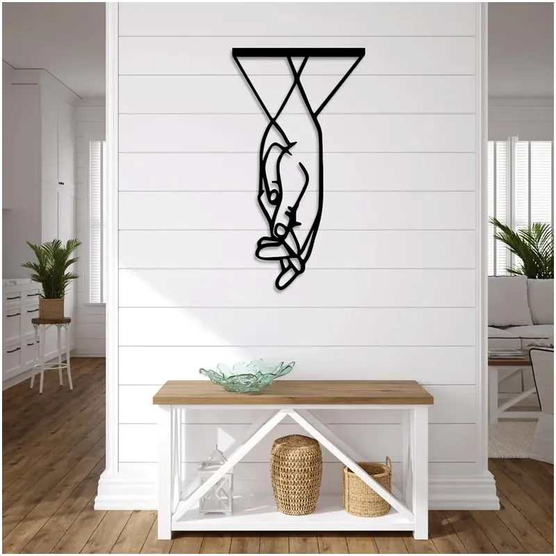 Pareja de manos enamoradas