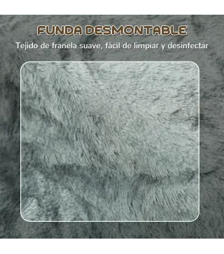 Escalera para Mascotas