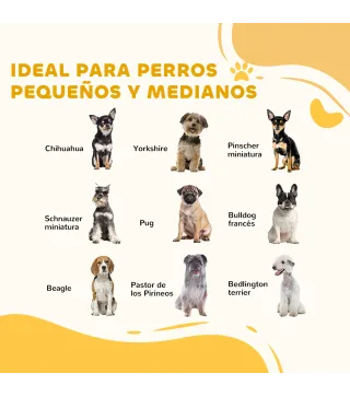 Barrera para Perros