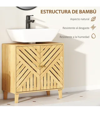 Mueble bajo Lavabo