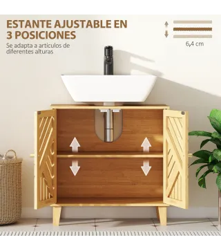 Mueble bajo Lavabo
