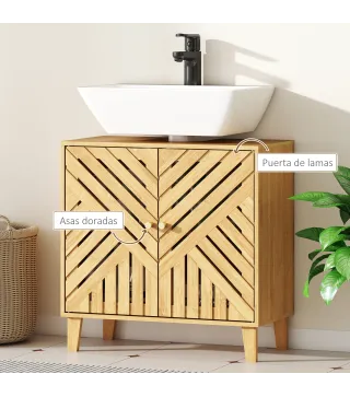 Mueble bajo Lavabo