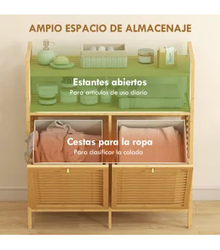 Mueble Ropa Sucia