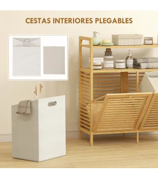 Mueble Ropa Sucia