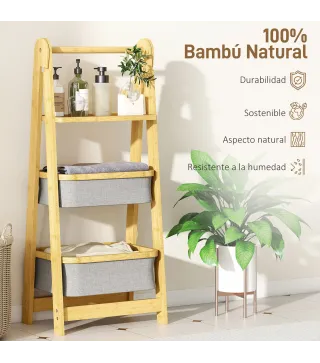 Estantería para Baño