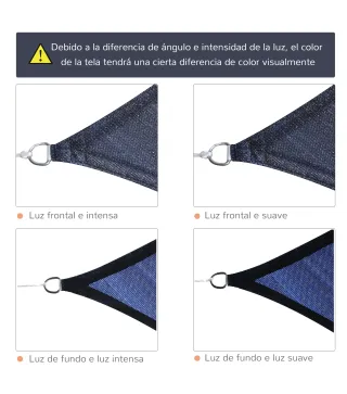 Toldo de Vela