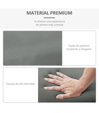 Cojines para Tumbona