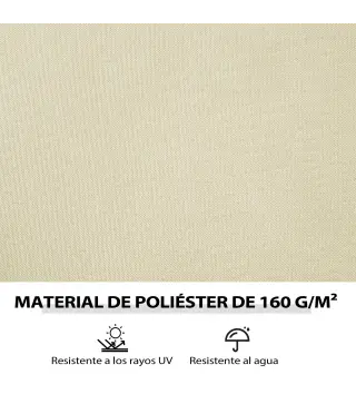 Laterales para Carpa