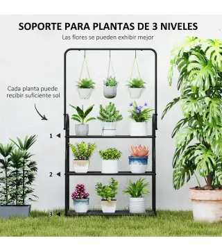 Estantería para Plantas
