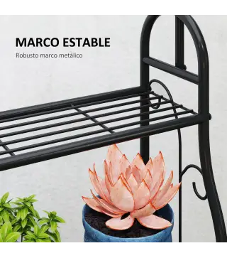 Estantería para Plantas