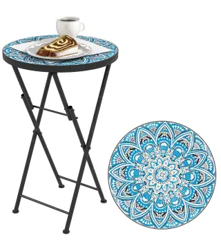 Mesa Auxiliar Jardín