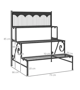 Soporte para Plantas