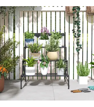 Soporte para Plantas