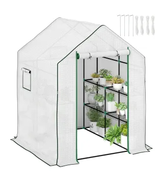 Invernadero de Jardín