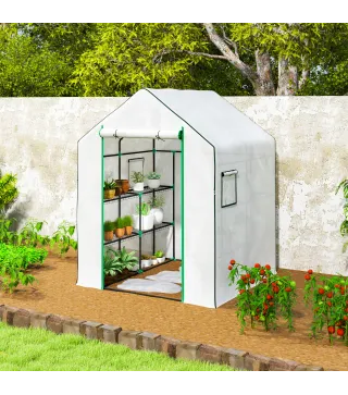 Invernadero de Jardín