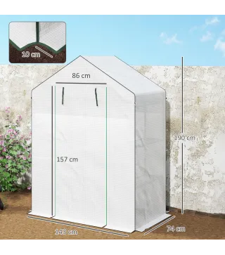 Invernadero de Jardín