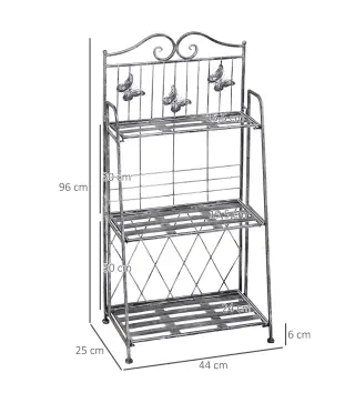 Estantería para Plantas