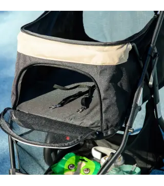 Cochecito para Perros