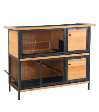 Conejera de Exterior