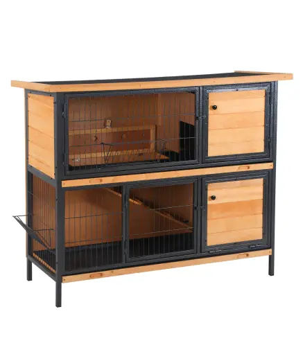 Conejera de Exterior