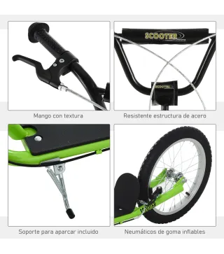 Patinete para Niños