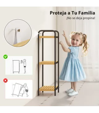 Estantería de Baño