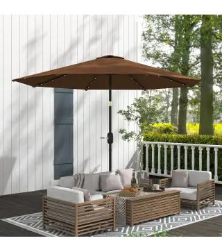 Sombrilla de Jardín