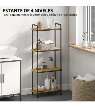 Estantería de Baño