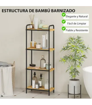 Estantería de Baño